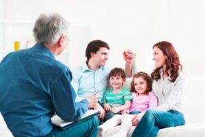نگاهی بر نظریه پیام رسانی در خانواده درمانی