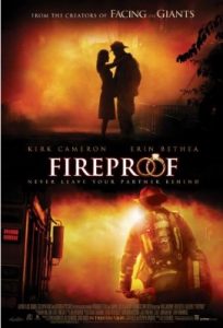 نگاهی بر فیلم ضد حریق (Fireproof)