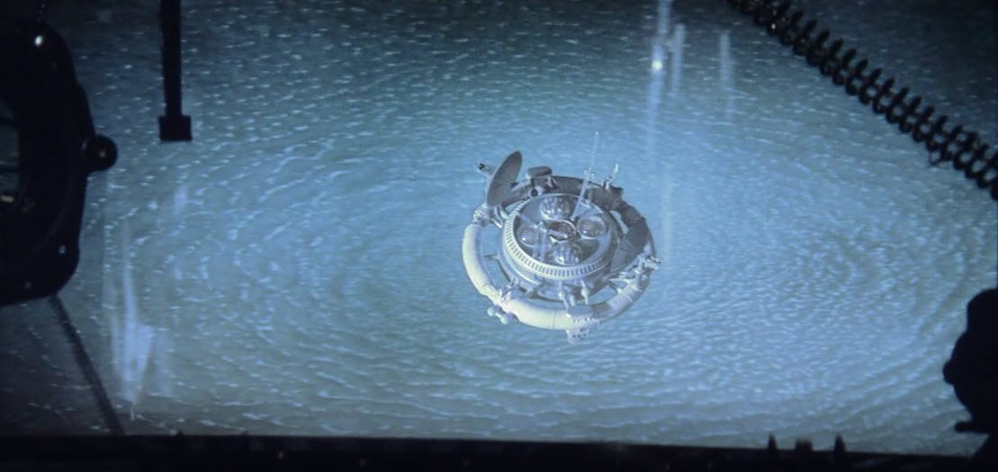 تحلیل فیلم سولاریس (solaris)