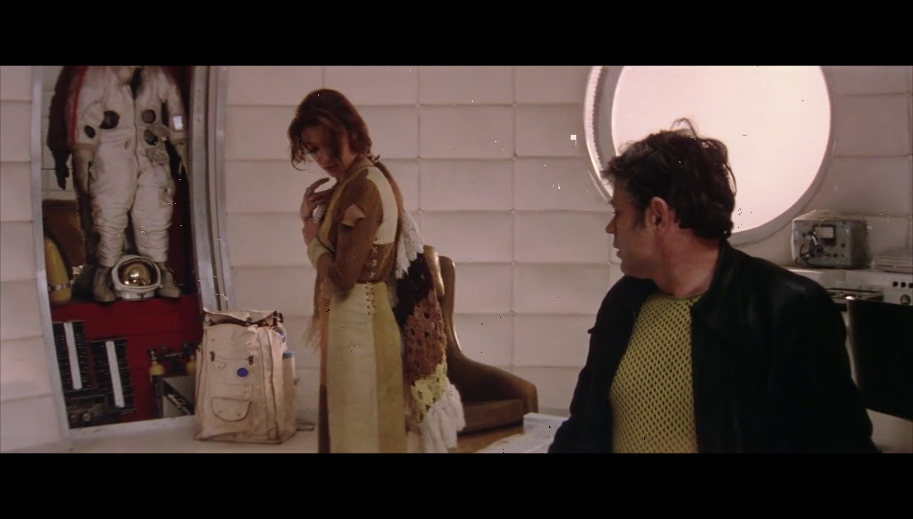 تحلیل فیلم سولاریس (solaris)