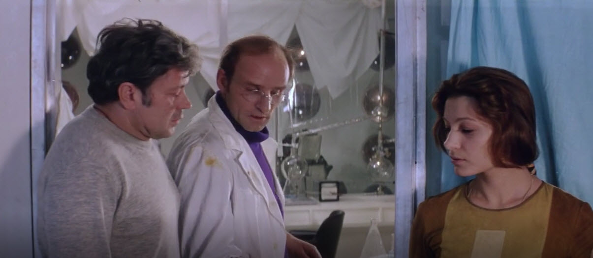 تحلیل فیلم سولاریس (solaris)