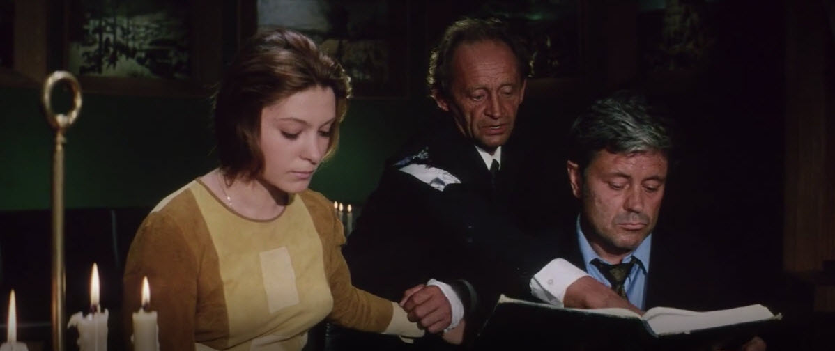 تحلیل فیلم سولاریس (solaris)