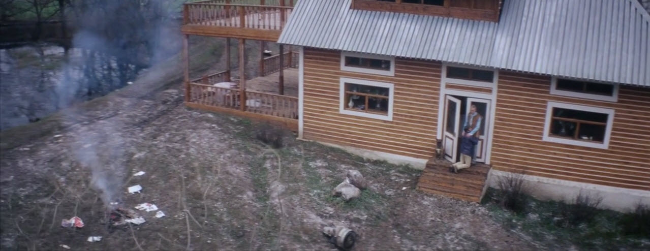 تحلیل فیلم سولاریس (solaris)