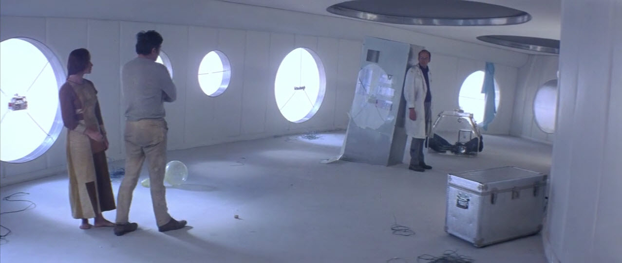 تحلیل فیلم سولاریس (Solaris)